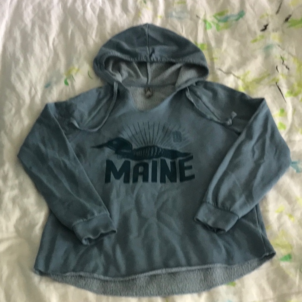 Maine Hoodie